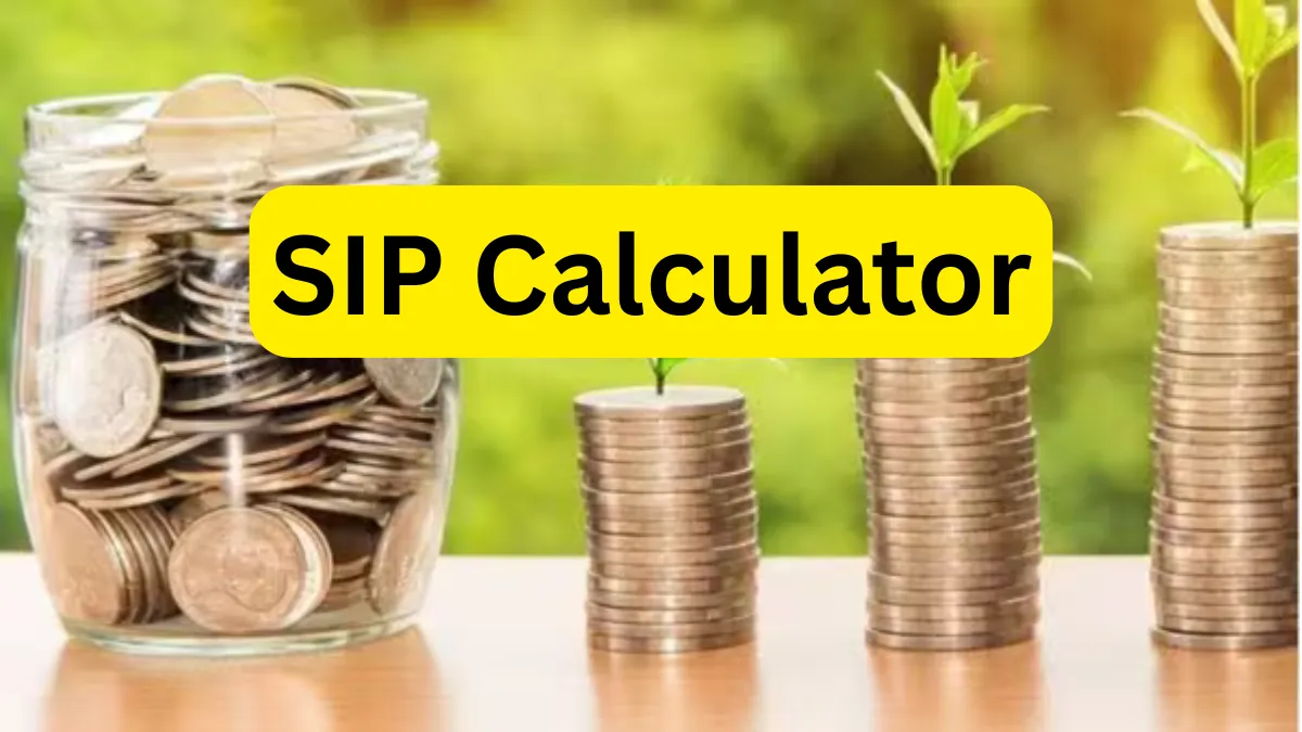 ₹10,000 Monthly SIP: How Much Wealth You Can Build in 10 Years? Full Calculation Inside!