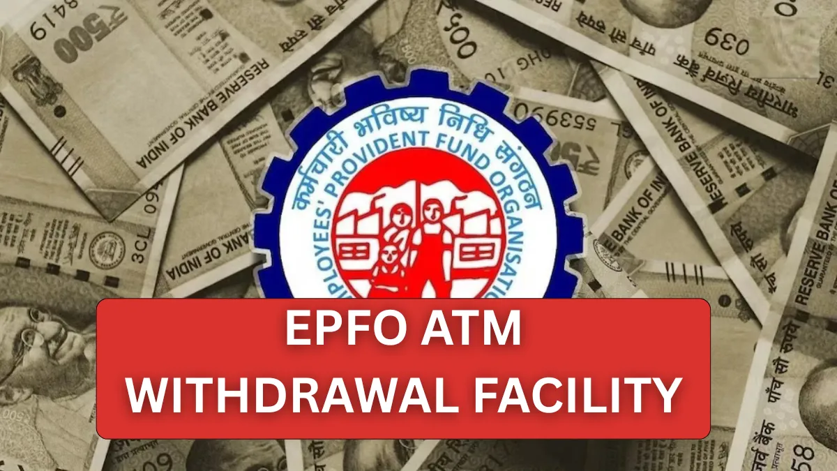 EPFO’s Big Surprise: PF Money Withdrawal From ATM Coming Soon, Here’s What Employees Must Know