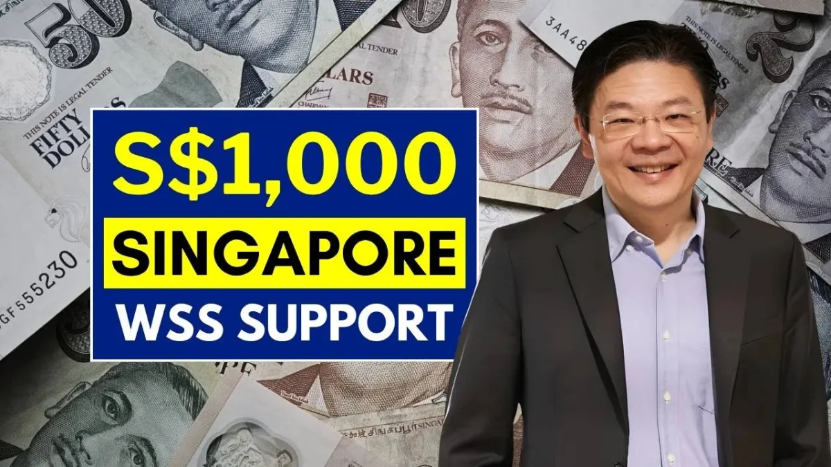 Singapore Ends Unpaid Training, Offers S$1,000 Cash Support for Skill Upgrades Under WSS