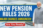 Old Pension Scheme Set to Make a Big Comeback in 2026, Government Employees May Get Guaranteed Monthly Pension Again