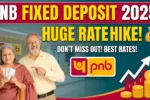 PNB FD Scheme 2025 Shocks Savers: Senior Citizens Turn ₹1 Lakh Into ₹1.23 Lakh With Safe Returns