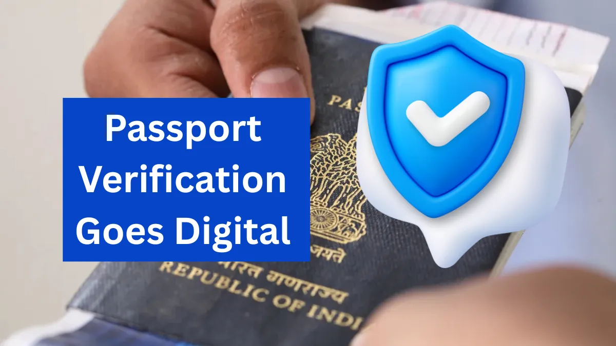 Passport Verification Goes Digital: Access Your PVR on DigiLocker Instantly