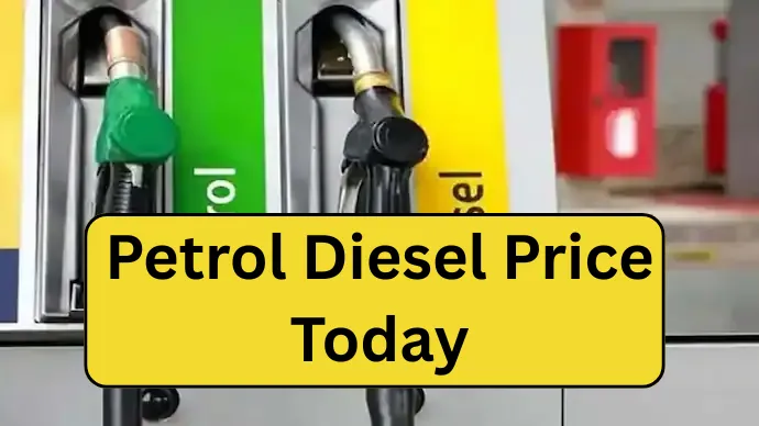 Fuel Price Shock! Petrol-Diesel Rates Updated Across Cities – Check Your City Today