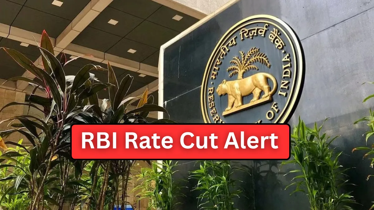RBI Rate Cut Alert: Will Your EMI Drop This Week ? Big Update for Home Loan Borrowers!