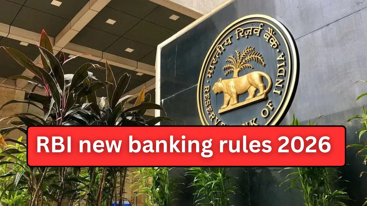 Zero-Balance Account Holders Get Massive Benefits — RBI Changes Rules