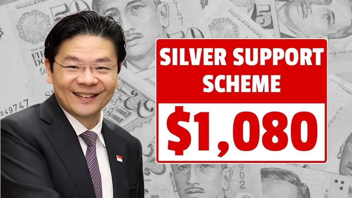 Singapore Seniors Get Bigger Cash Relief in 2025 as Silver Support Payouts Rise to S$1,080 a Year