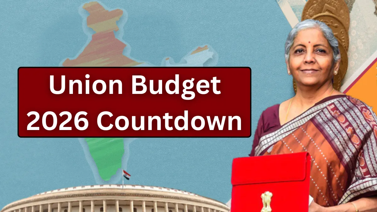 Union Budget 2026 Countdown: Key Financial Words That Affect Your Wallet