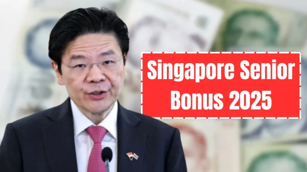 Singapore Senior Bonus 2025 Explained: Bigger Cash Payouts and CPF Boosts Arriving for Eligible Seniors