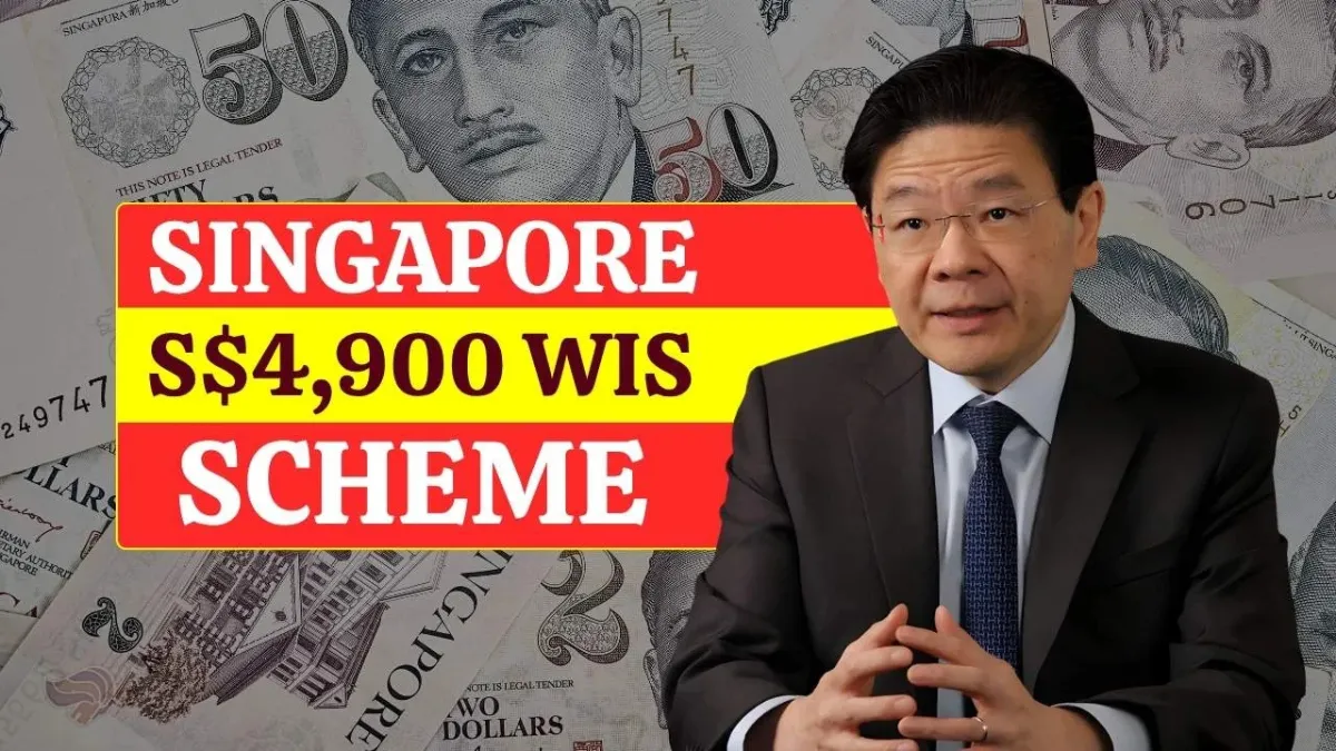 Singapore’s 2025 Income Boost: WIS Upgrade Unlocks Up to S$4,900 Annual Support for Workers