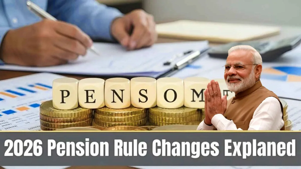 2026 Pension Rule Changes Explained: Big Shifts Every Employee Should Prepare For