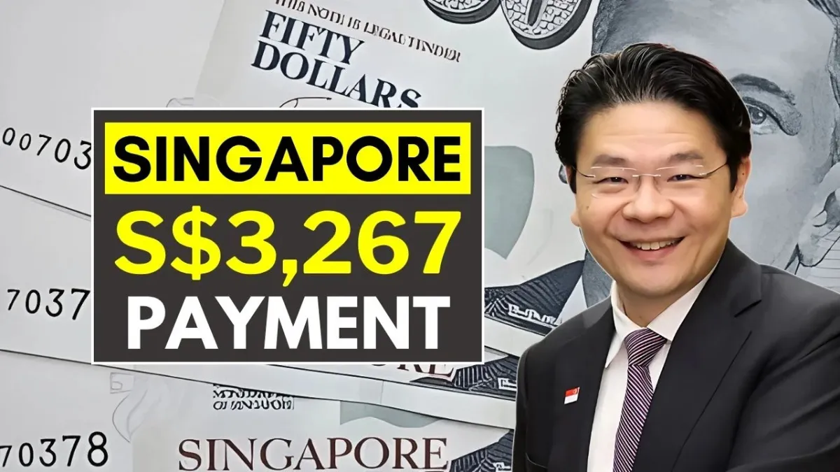 Up to S$3,267 in 2025: New Singapore Support Scheme Unlocks Major Cash and CPF Benefits