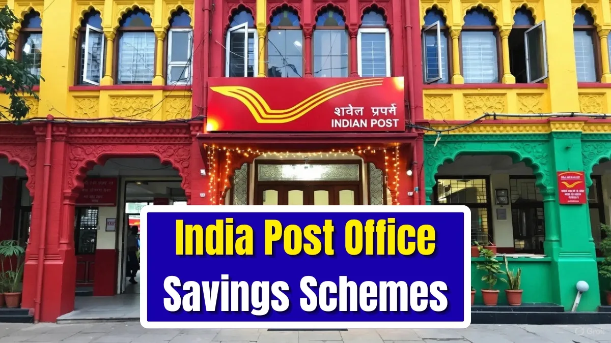 No Forms, No Slips, No Waiting: India Post Savings Schemes Go Fully Digital With New Easy Opening System