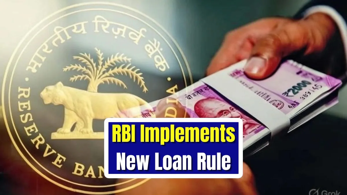 RBI’s Big Loan Shake-Up Promises Faster Approvals and Instant Disbursals for Borrowers